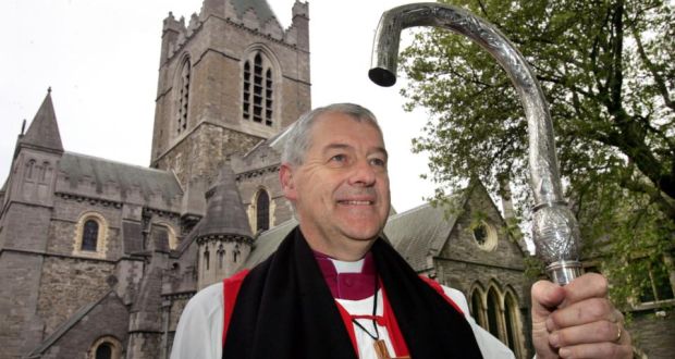 Archbishop of Dublin, Most Rev Michael Jackson: sectarianism ‘insufficiently explored in the Republic’. (Photograph: Matt Kavanagh)