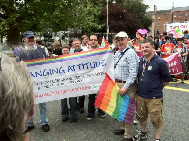 Dublin Pride 2011