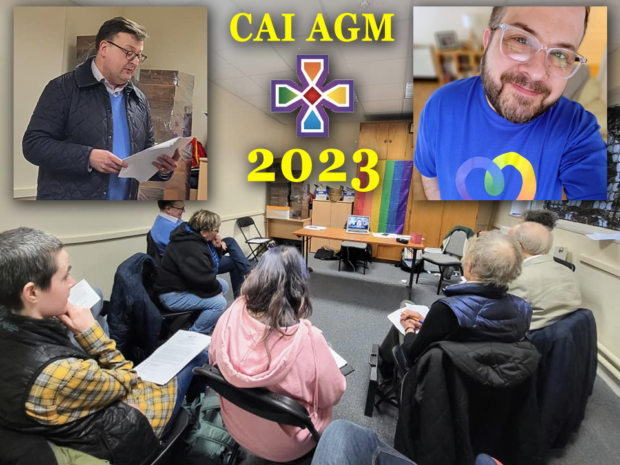CAI AGM 2023